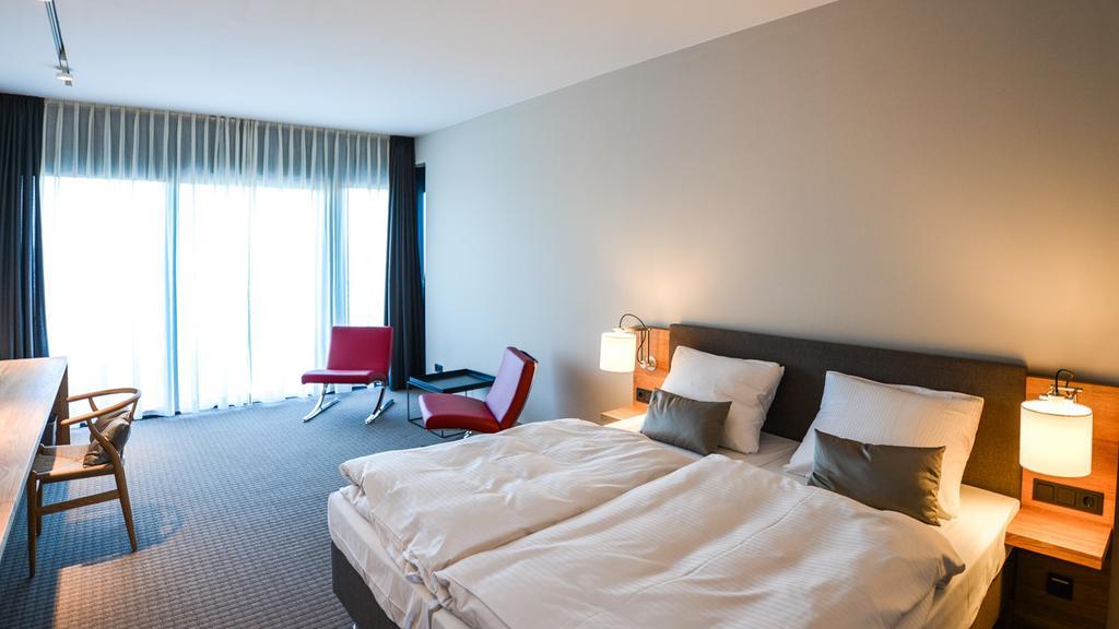 Rainvilles Elbterrassen Hamburgo Quarto foto